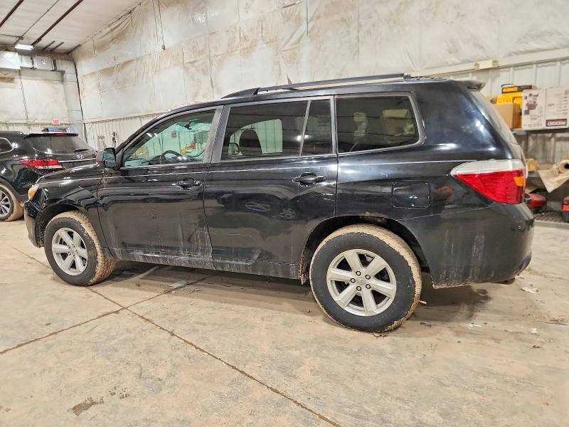 Photo 2 from auction – 2010 TOYOTA HIGHLANDER with VIN 5TDBK3EH2AS036077