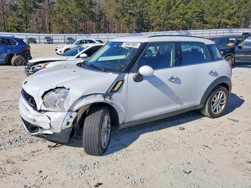صورة رقم 1 من المزاد - 2015 MINI COOPER مع VIN WMWZC3C51FWT02231