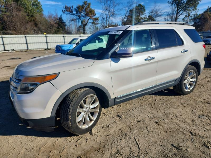 FORD EXPLORER L 2011 z numerem VIN 1FMHK8F87BGA25766 - Zdjęcie z aukcji