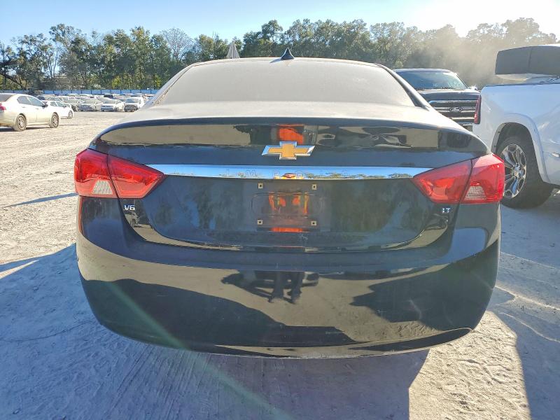Photo 6 from auction – 2018 CHEVROLET IMPALA with VIN 1G1105S30JU120215