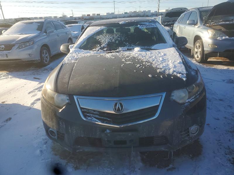 Photo 5 from auction – 2011 ACURA TSX with VIN JH4CU2F65BC001296