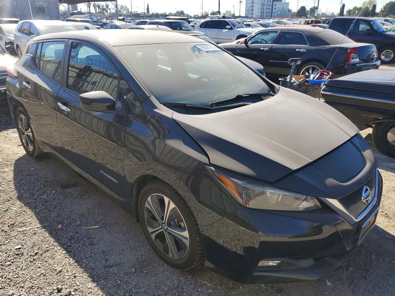 Photo 4 from auction – 2018 NISSAN LEAF S with VIN 1N4AZ1CP7JC305056