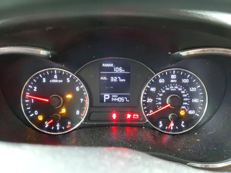 Фото 9 с аукциона – 2015 KIA FORTE LX с VIN KNAFX4A69F5365821