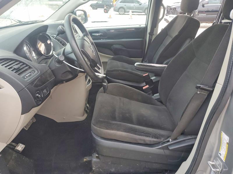 Photo 7 from auction – 2017 DODGE GRAND CARA with VIN 2C4RDGBG5HR855499