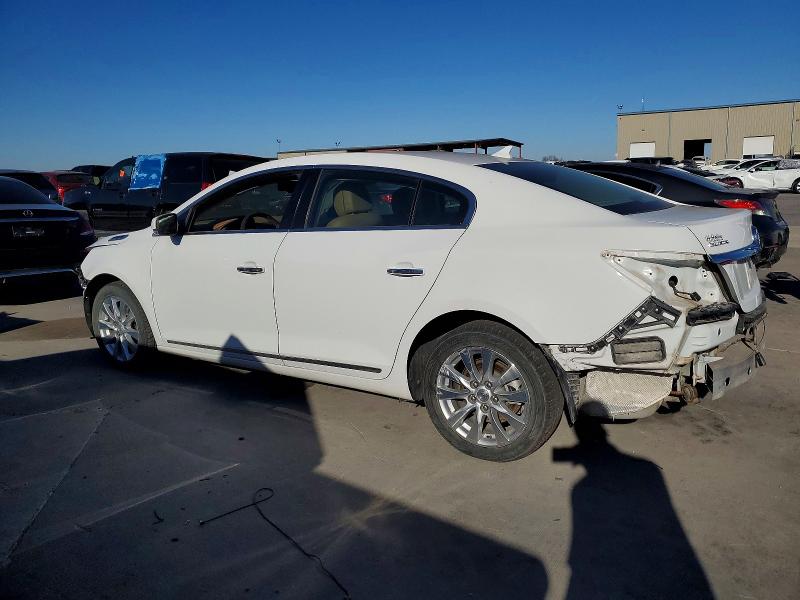 Photo 2 from auction – 2014 BUICK LACROSSE with VIN 1G4GB5GR9EF131132