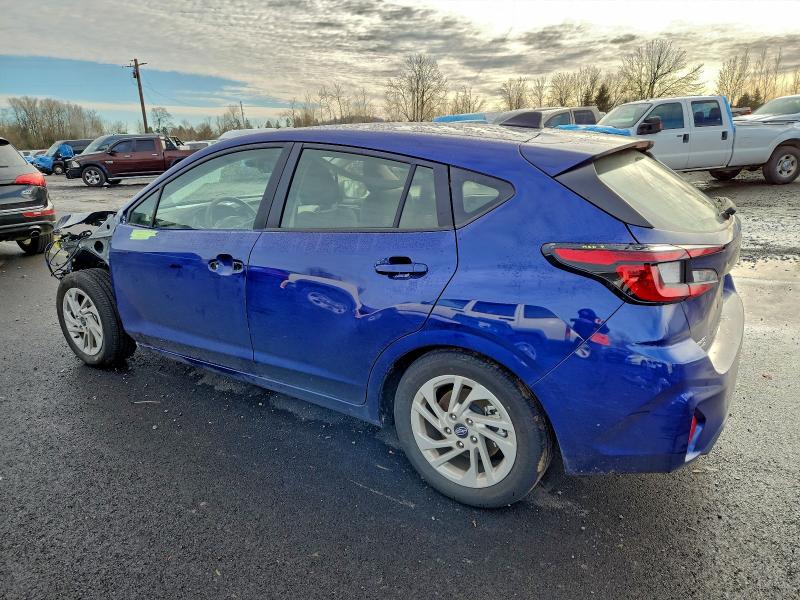 Photo 2 from auction – 2024 SUBARU IMPREZA with VIN JF1GUABC8R8276365