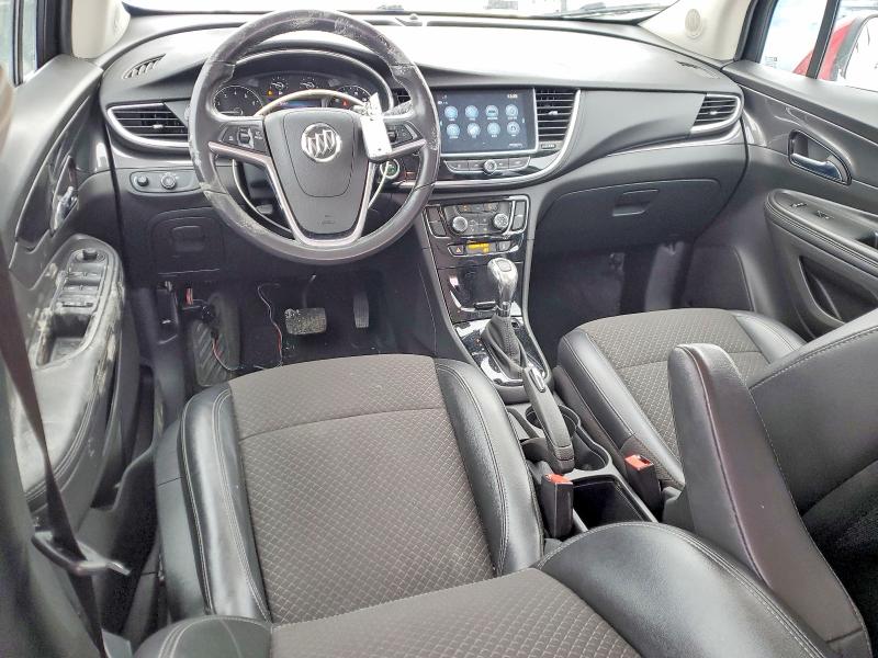 Photo 8 from auction – 2019 BUICK ENCORE PRE with VIN KL4CJESB4KB732526