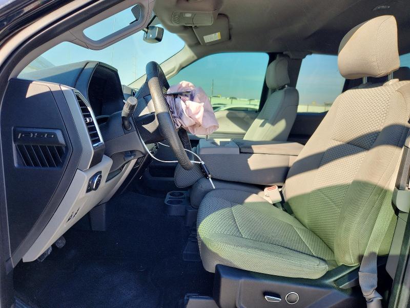 Photo 7 from auction – 2015 FORD F150 SUPER with VIN 1FTEX1C84FFA39172