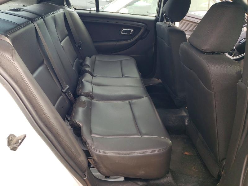 Photo 10 from auction – 2019 FORD TAURUS POL with VIN 1FAHP2MK6KG108337