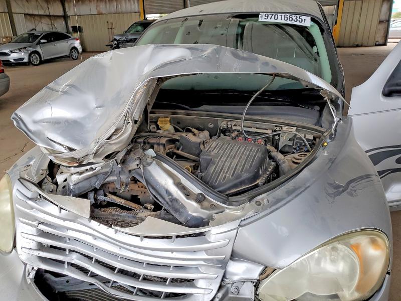 Photo 11 from auction – 2009 CHRYSLER PT CRUISER with VIN 3A8FY48989T532361