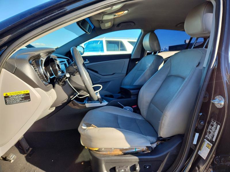 Photo 7 from auction – 2013 KIA OPTIMA EX with VIN 5XXGN4A78DG165611