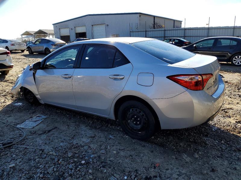 Photo 2 from auction – 2019 TOYOTA COROLLA with VIN 2T1BURHE8KC138167