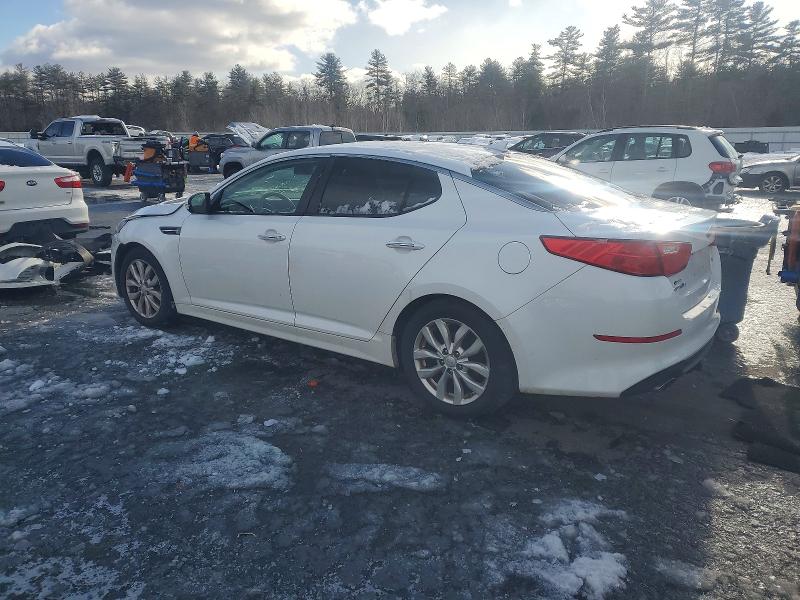 Photo 2 from auction – 2014 KIA OPTIMA LX with VIN 5XXGM4A77EG326521