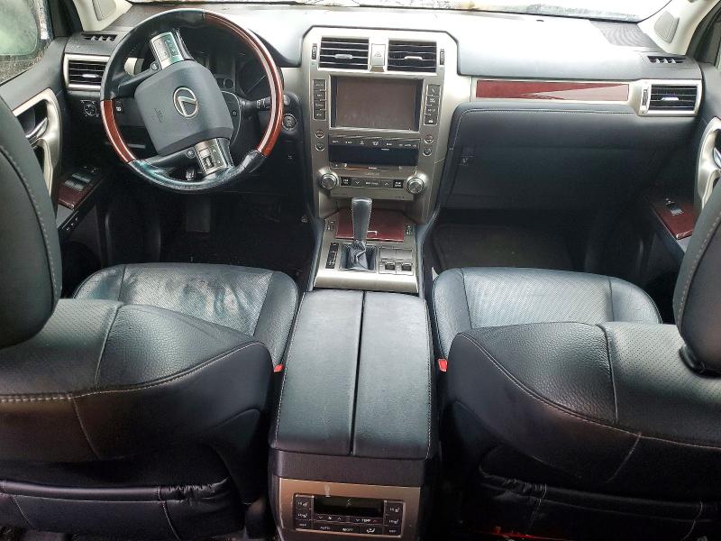Photo 8 from auction – 2015 LEXUS GX with VIN JTJBM7FXXF5111710