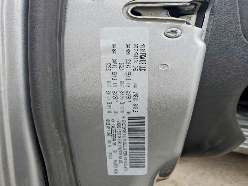 Photo 14 from auction – 2020 DODGE GRAND CARAVAN with VIN 2C4RDGEG3LR202044
