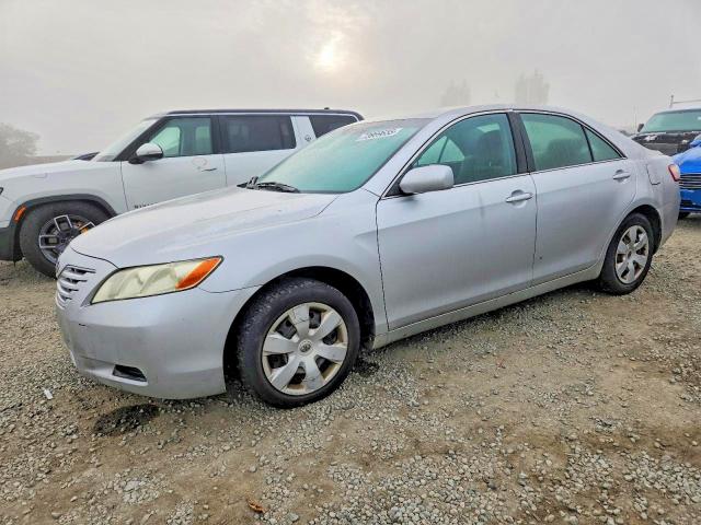 TOYOTA CAMRY CE 2007 with VIN 4T1BE46K17U503027 - Photo from auction