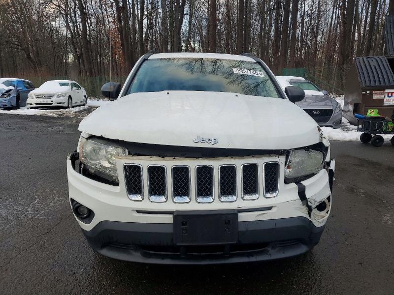 Photo 5 from auction – 2012 JEEP COMPASS LA with VIN 1C4NJDEB5CD676672