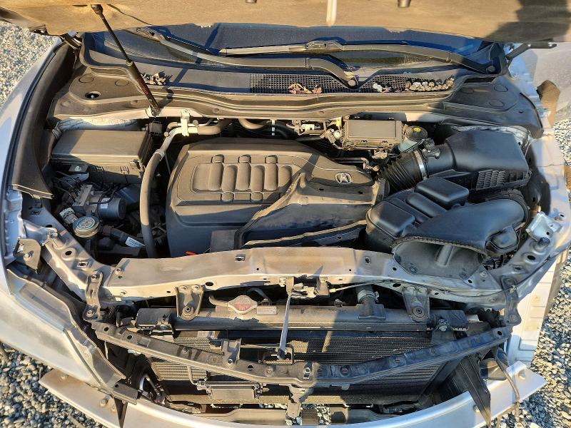 Photo 11 from auction – 2016 ACURA MDX ADVANC with VIN 5FRYD3H94GB016384