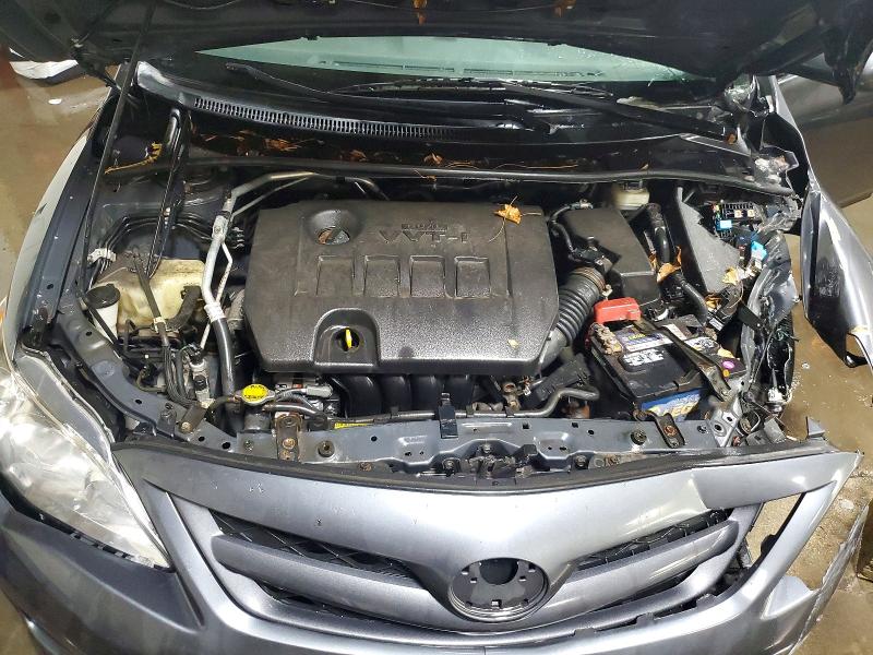 Photo 11 from auction – 2012 TOYOTA COROLLA BA with VIN 2T1BU4EE9CC773052