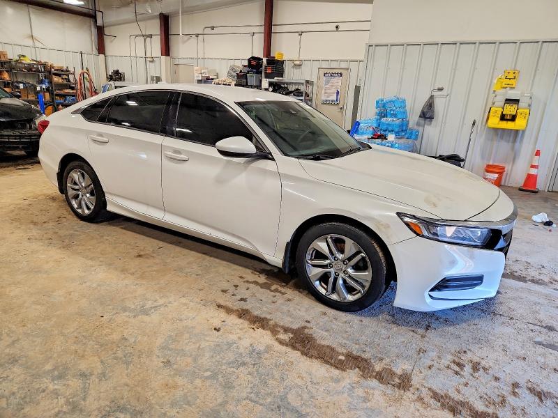 Photo 4 from auction – 2018 HONDA ACCORD with VIN 1HGCV1F13JA088138