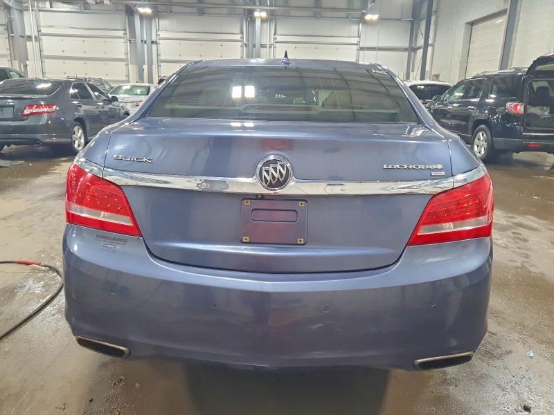 Photo 6 from auction – 2014 BUICK LACROSSE with VIN 1G4GE5G3XEF195537