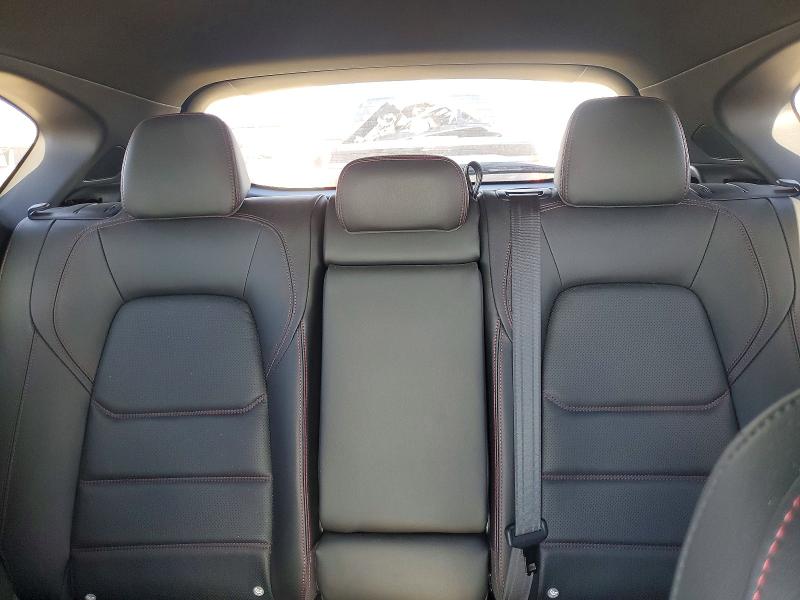 Photo 10 from auction – 2024 MAZDA CX-5 PREMI with VIN JM3KFBDY4R0524114
