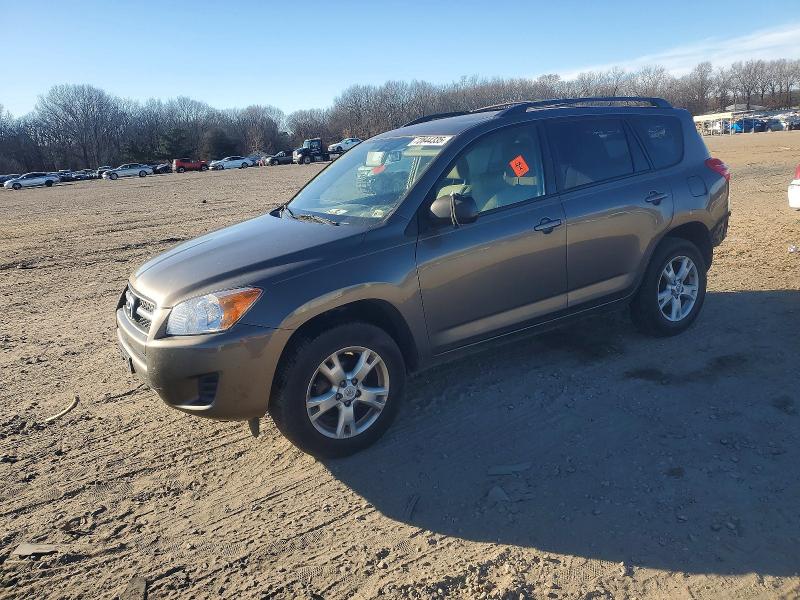 TOYOTA RAV4 2012 with VIN 2T3BF4DV1CW262890 - Photo from auction
