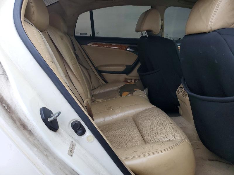 Photo 10 from auction – 2004 ACURA TL with VIN 19UUA66234A034879