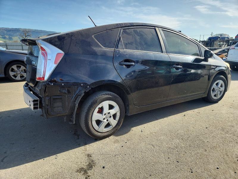 Photo 3 from auction – 2013 TOYOTA PRIUS with VIN JTDKN3DU2D1644592