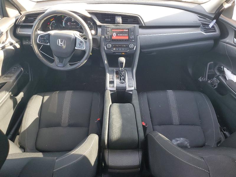 Photo 8 from auction – 2021 HONDA CIVIC LX with VIN 2HGFC2F63MH556217