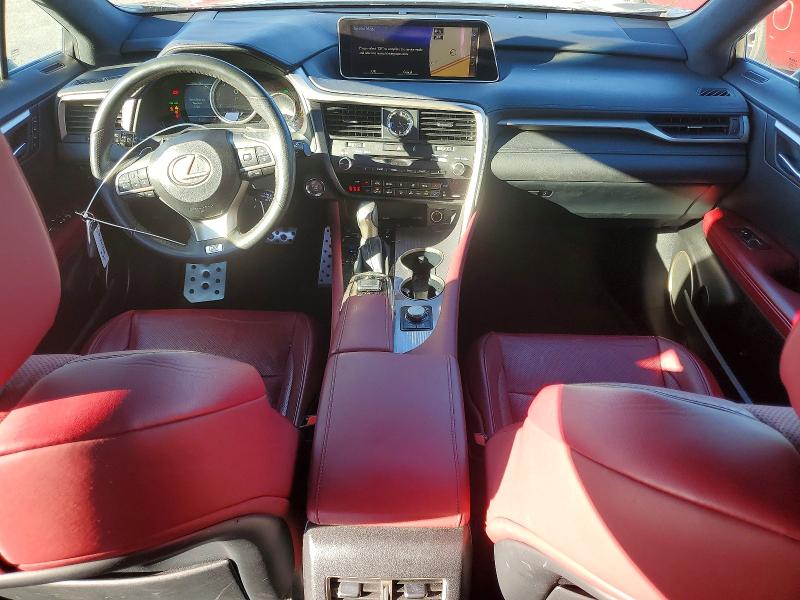 Photo 8 from auction – 2019 LEXUS RX 350 BAS with VIN 2T2BZMCA8KC189320