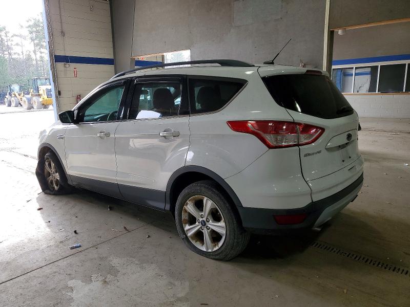 Photo 2 from auction – 2014 FORD ESCAPE SE with VIN 1FMCU0GX2EUC41798