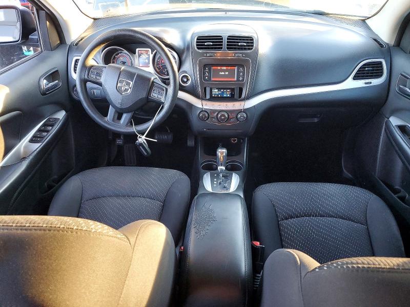 Photo 8 from auction – 2017 DODGE JOURNEY with VIN 3C4PDCAB5HT544903