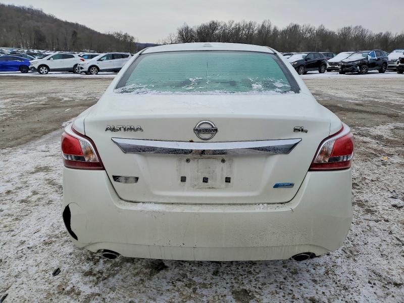 Photo 6 from auction – 2013 NISSAN ALTIMA 2.5 with VIN 1N4AL3AP0DC290775