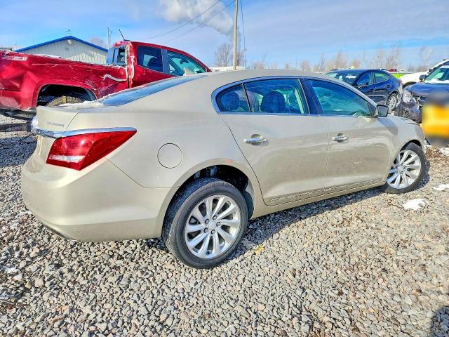 Photo 3 from auction – 2014 BUICK LACROSSE with VIN 1G4GB5G3XEF297915