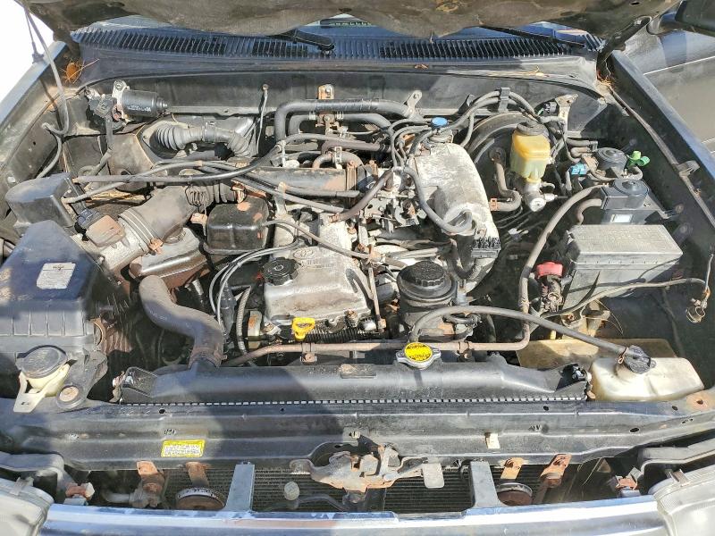 Photo 11 from auction – 2000 TOYOTA 4RUNNER with VIN JT3GM84R6Y0055322