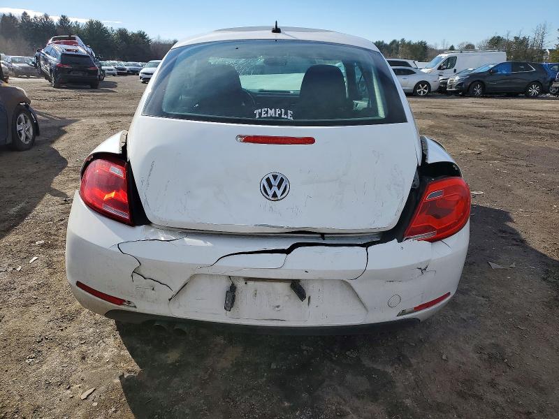 Foto 6 de la subasta – 2012 VOLKSWAGEN BEETLE con VIN 3VWFP7AT2CM646775