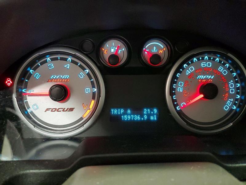 Photo 9 from auction – 2010 FORD FOCUS SE with VIN 1FAHP3FN0AW141254
