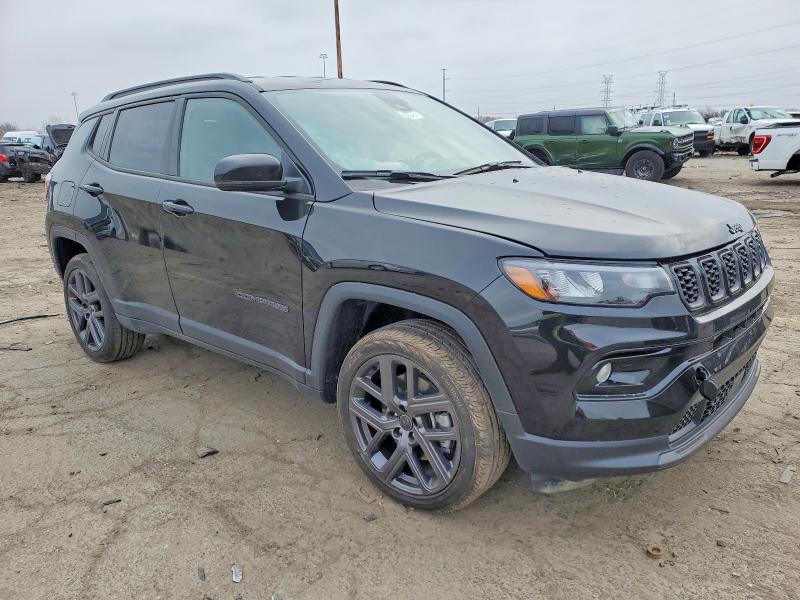 Photo 4 from auction – 2026 JEEP COMPASS LI with VIN 3C4NJDCN4TT165297