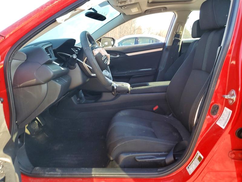 Photo 7 from auction – 2016 HONDA CIVIC EX with VIN 2HGFC1F33GH651512