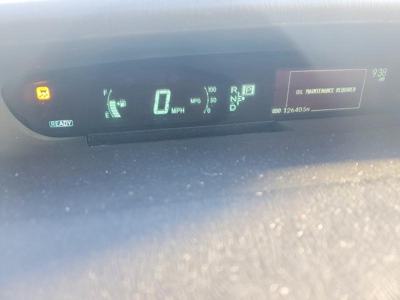 صورة رقم 9 من المزاد - 2011 TOYOTA PRIUS مع VIN JTDKN3DU7B0316443
