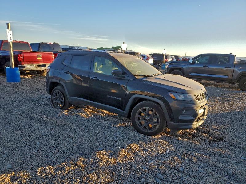 Photo 4 from auction – 2025 JEEP COMPASS LA with VIN 3C4NJDBNXST569687