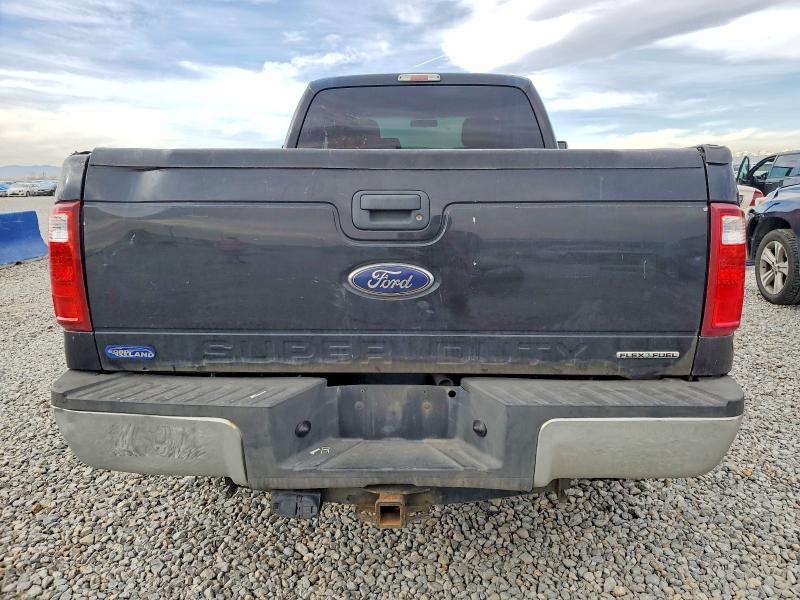 Photo 6 from auction – 2014 FORD F250 with VIN 1FT7X2B64EEB25360