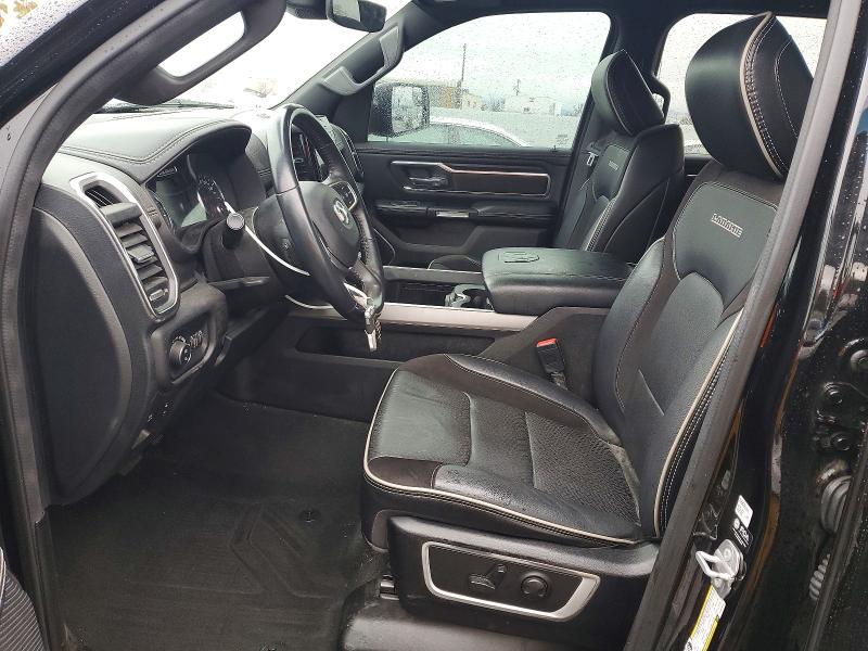 Photo 7 from auction – 2023 RAM 1500 with VIN 1C6RREJT6PN545868