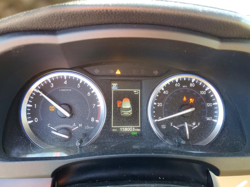 Photo 9 from auction – 2017 TOYOTA HIGHLANDER with VIN 5TDKZRFHXHS523700
