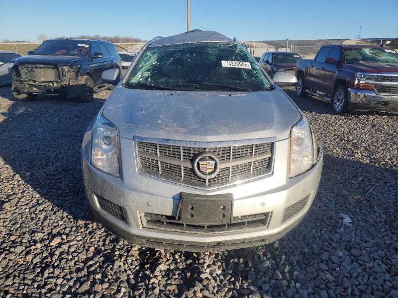 Photo 5 from auction – 2011 CADILLAC SRX with VIN 3GYFNAEY9BS539318