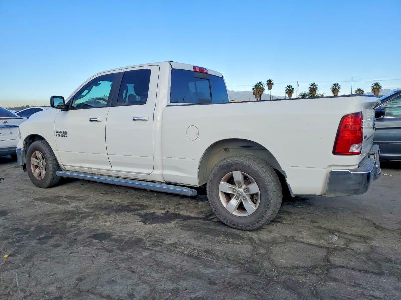 Photo 2 from auction – 2017 RAM 1500 SLT with VIN 1C6RR6GGXHS747034