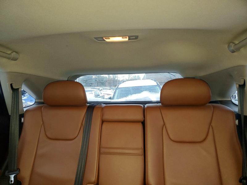 Photo 10 from auction – 2014 LEXUS RX 350 BAS with VIN 2T2BK1BA8EC244342