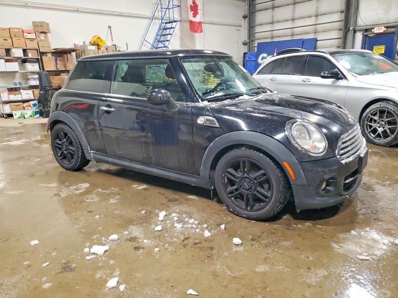 Photo 4 from auction – 2013 MINI COOPER with VIN WMWSU3C57DT370904