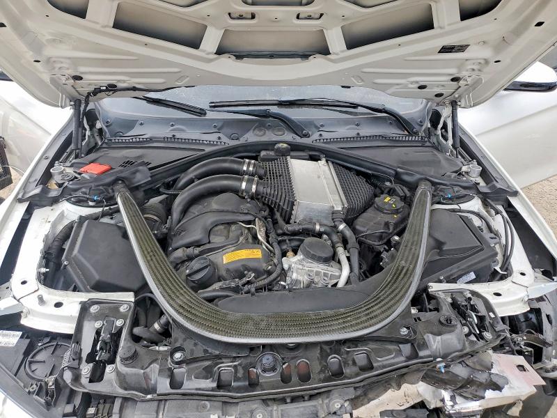 Photo 11 from auction – 2015 BMW M3 with VIN WBS3C9C50FJ276433